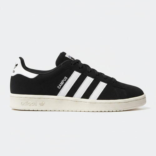Adidas Campus Black - Side profile
