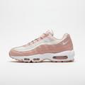 Nike Air Max 95 Pink White side view