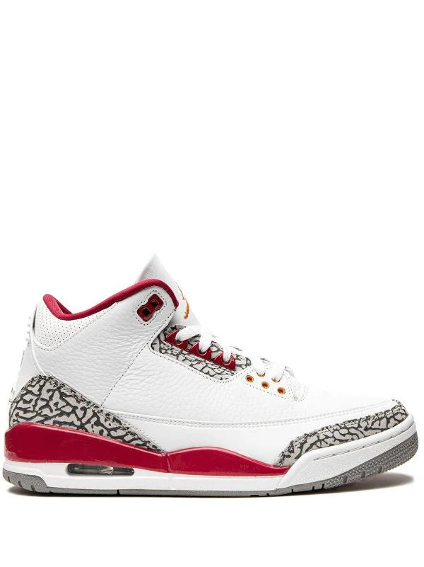 Air Jordan 3 Cardinal
