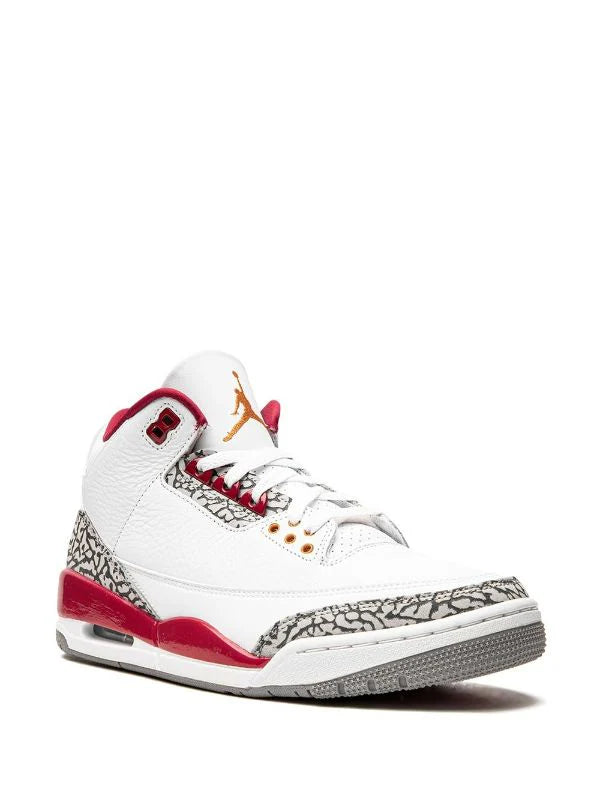 Air Jordan 3 Cardinal