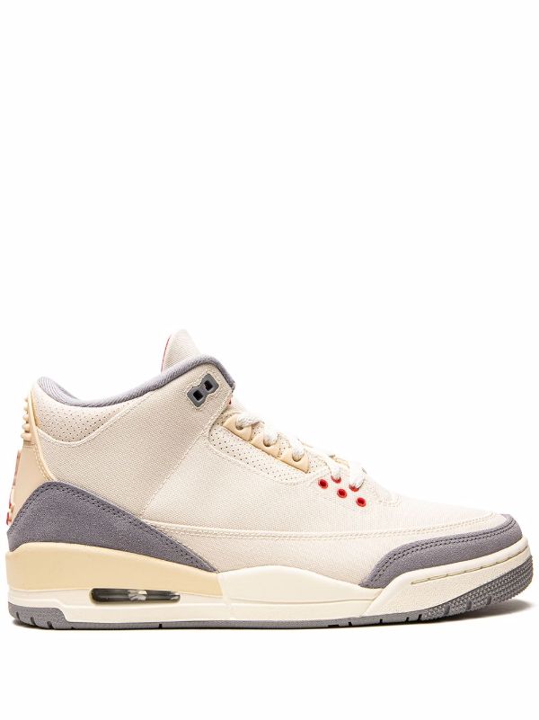 Air Jordan 3 Muslin