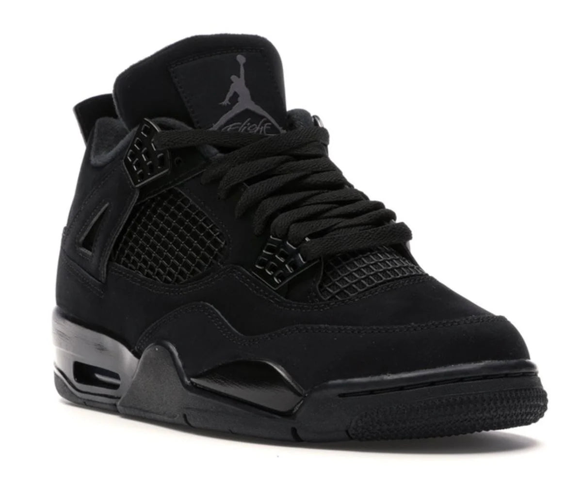 Air Jordan 4 Black Cat