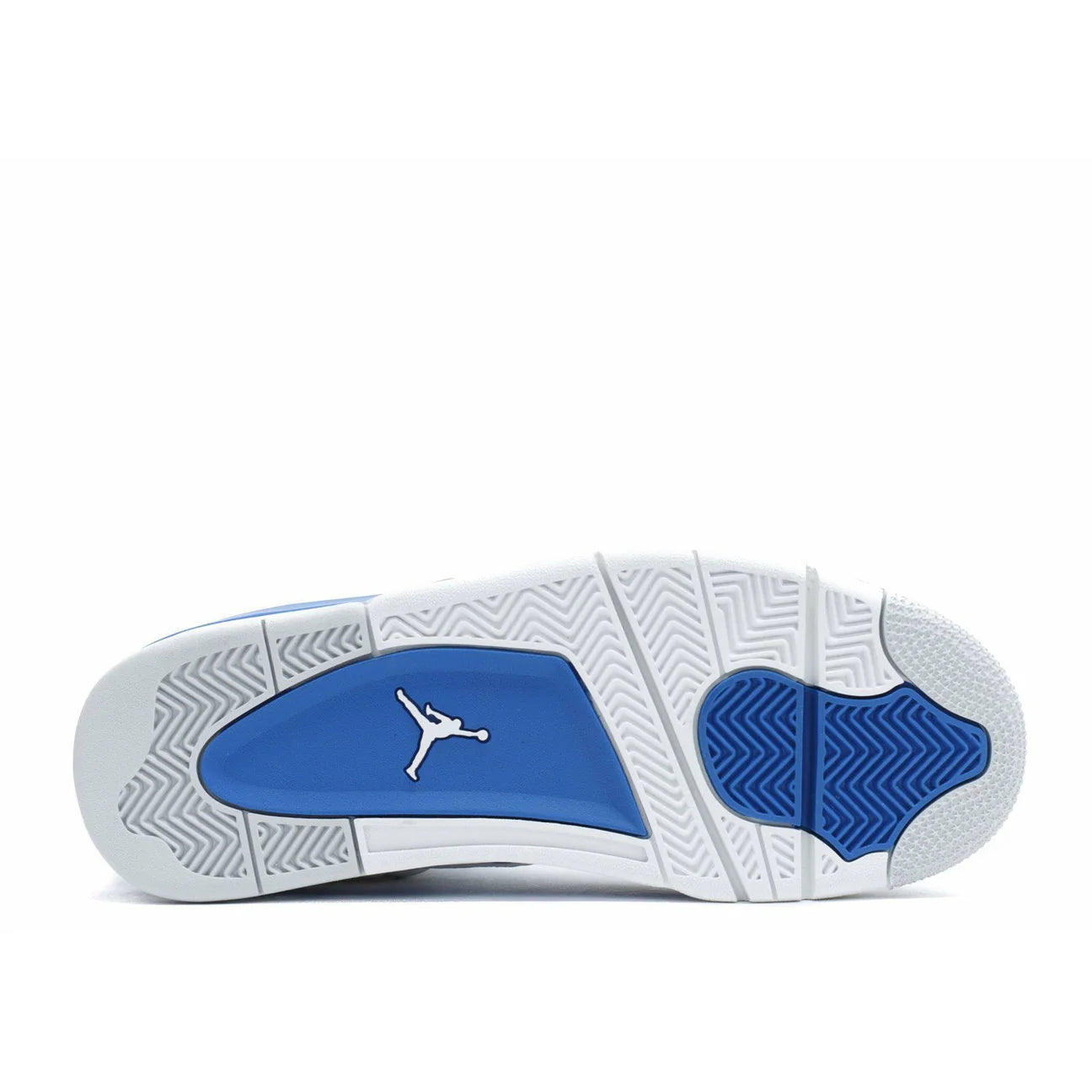 Air Jordan 4 Military Blue