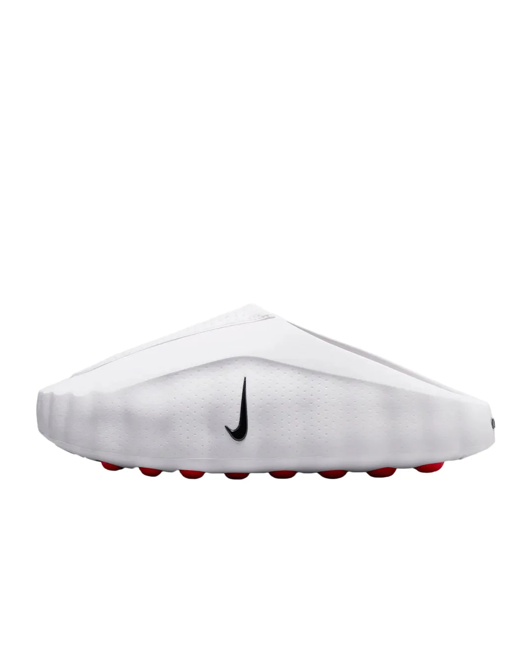 Nike Mind 001 Men's Pregame Mules "White"