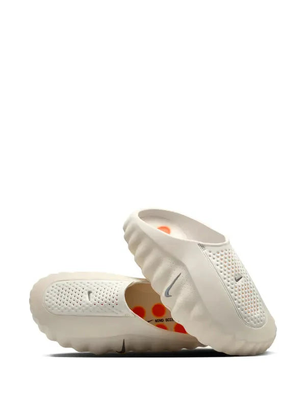 Nike Mind 001 Men's Pregame Mules "Light Bone"