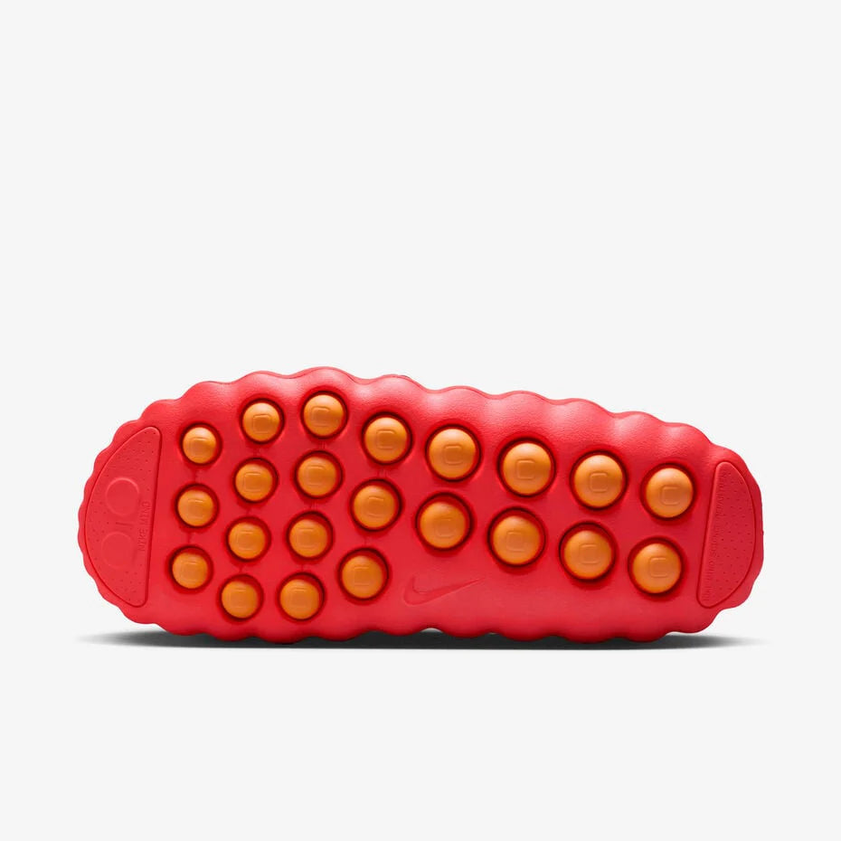 Nike Mind 001 Men's Pregame Mules "Solar Red"