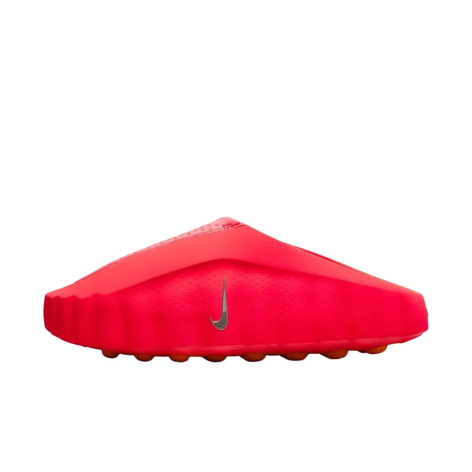 Nike Mind 001 Men's Pregame Mules "Solar Red"