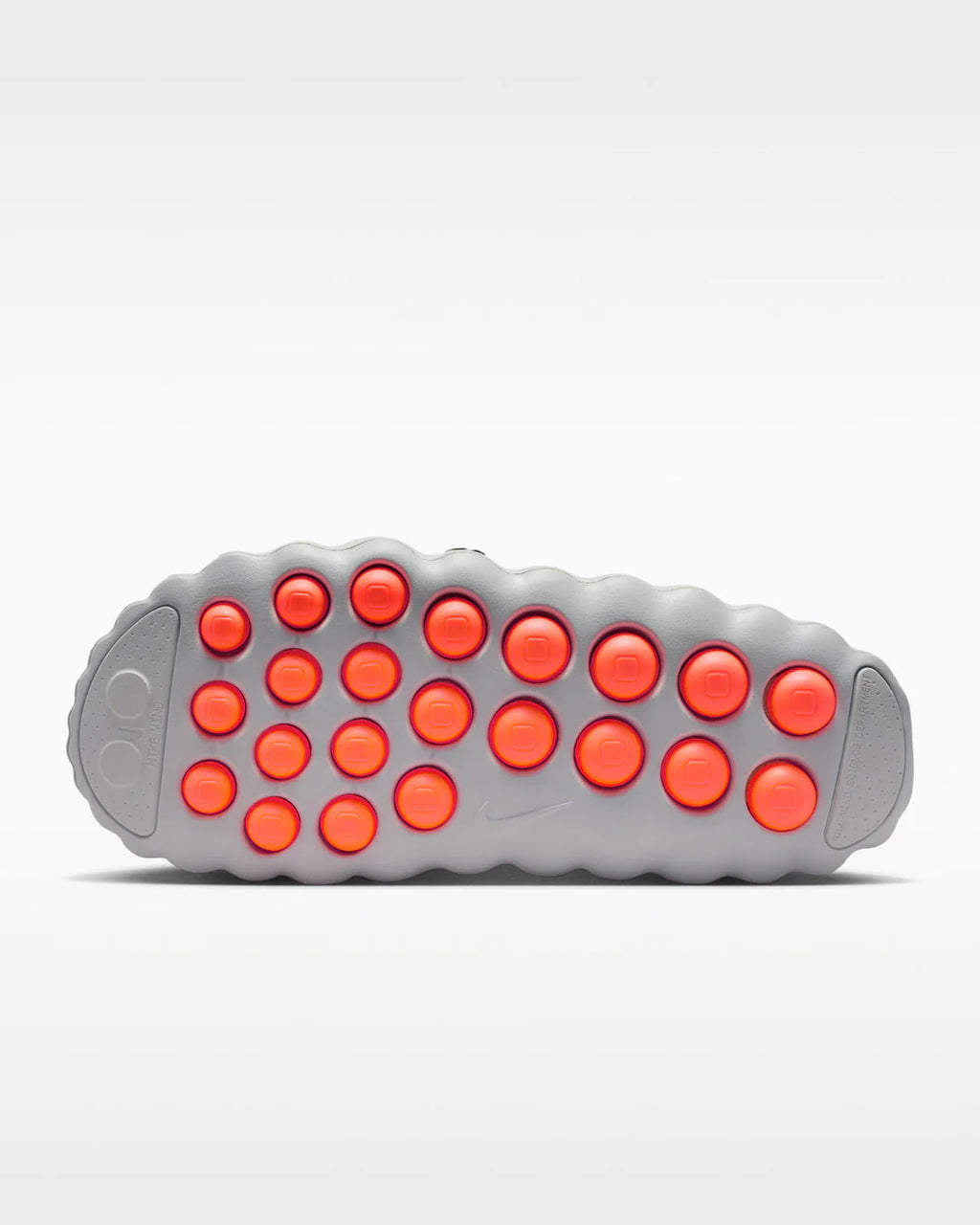 Nike Mind 001 Men's Pregame Mules "Crimson"